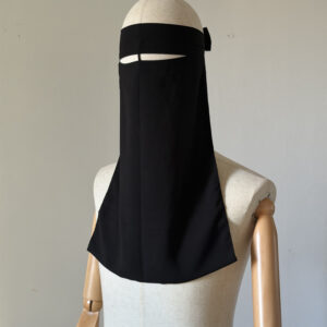 Half Niqab